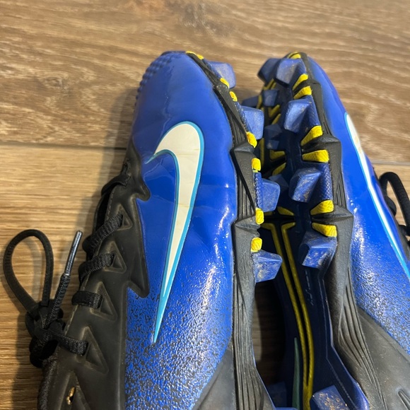 Nike Fastflex Vapor Youth Cleats - Picture 5 of 9